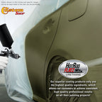 Olive Drab Green - Hot Rod Flatz Flat Matte Satin Urethane Auto Paint - Complete Gallon Paint Kit