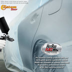 Frost Blue Metallic - Hot Rod Flatz Flat Matte Satin Urethane Auto Paint - Complete Gallon Paint Kit