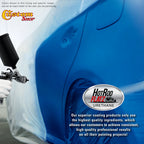 Viper Blue Metallic - Hot Rod Flatz Flat Matte Satin Urethane Auto Paint - Complete Gallon Paint Kit