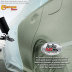 Sage Green Metallic - Hot Rod Flatz Flat Matte Satin Urethane Auto Paint - Complete Gallon Paint Kit