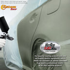 Fern Green Metallic - Hot Rod Flatz Flat Matte Satin Urethane Auto Paint - Complete Gallon Paint Kit