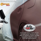 Vintage Burgundy Pearl - Hot Rod Flatz Flat Matte Satin Urethane Auto Paint - Complete Gallon Paint Kit
