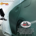 Dark Teal Metallic - Hot Rod Flatz Flat Matte Satin Urethane Auto Paint - Complete Gallon Paint Kit