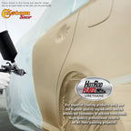 California Suede Metallic - Hot Rod Flatz Flat Matte Satin Urethane Auto Paint - Complete Gallon Paint Kit