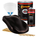 Black Cherry Pearl - Hot Rod Flatz Flat Matte Satin Urethane Auto Paint - Complete Gallon Paint Kit