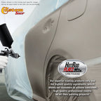Gunsmoke Metallic - Hot Rod Flatz Flat Matte Satin Urethane Auto Paint - Complete Gallon Paint Kit
