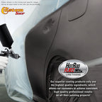 Twilight Black Metallic - Hot Rod Flatz Flat Matte Satin Urethane Auto Paint - Complete Gallon Paint Kit