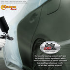 Fathom Green Firemist - Hot Rod Flatz Flat Matte Satin Urethane Auto Paint - Complete Quart Paint Kit