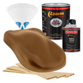 Firemist Copper - Hot Rod Flatz Flat Matte Satin Urethane Auto Paint - Complete Quart Paint Kit
