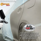 Firemist Pewter Silver - Hot Rod Flatz Flat Matte Satin Urethane Auto Paint - Complete Quart Paint Kit