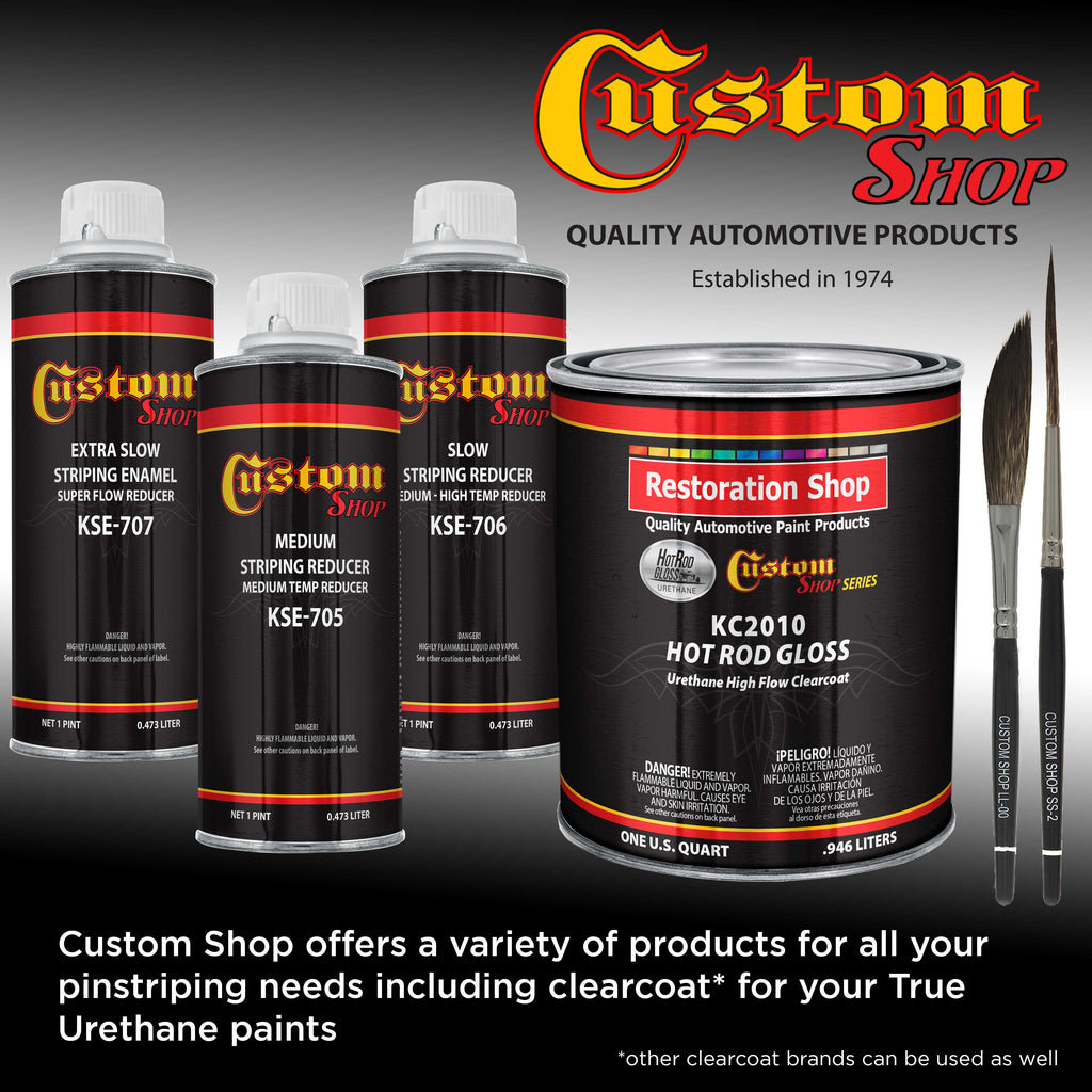 Primo Red (Gunslinger) Ktu Urethane Pinstriping Paint