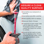 Low VOC Wax & Grease Remover - Gallon