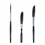 Starter Pinstripe Brush Kit (Sword #00, Scroll #1 & Long Liner - #00)