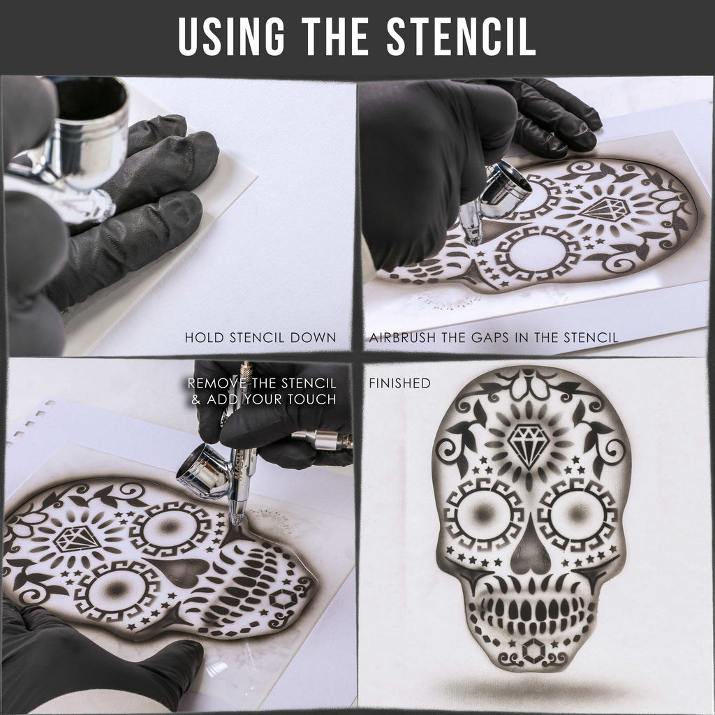#13 Stencil