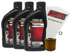 Kawasaki KPO Standard Oil Change Kit for 2003-2011 BAYOU 250