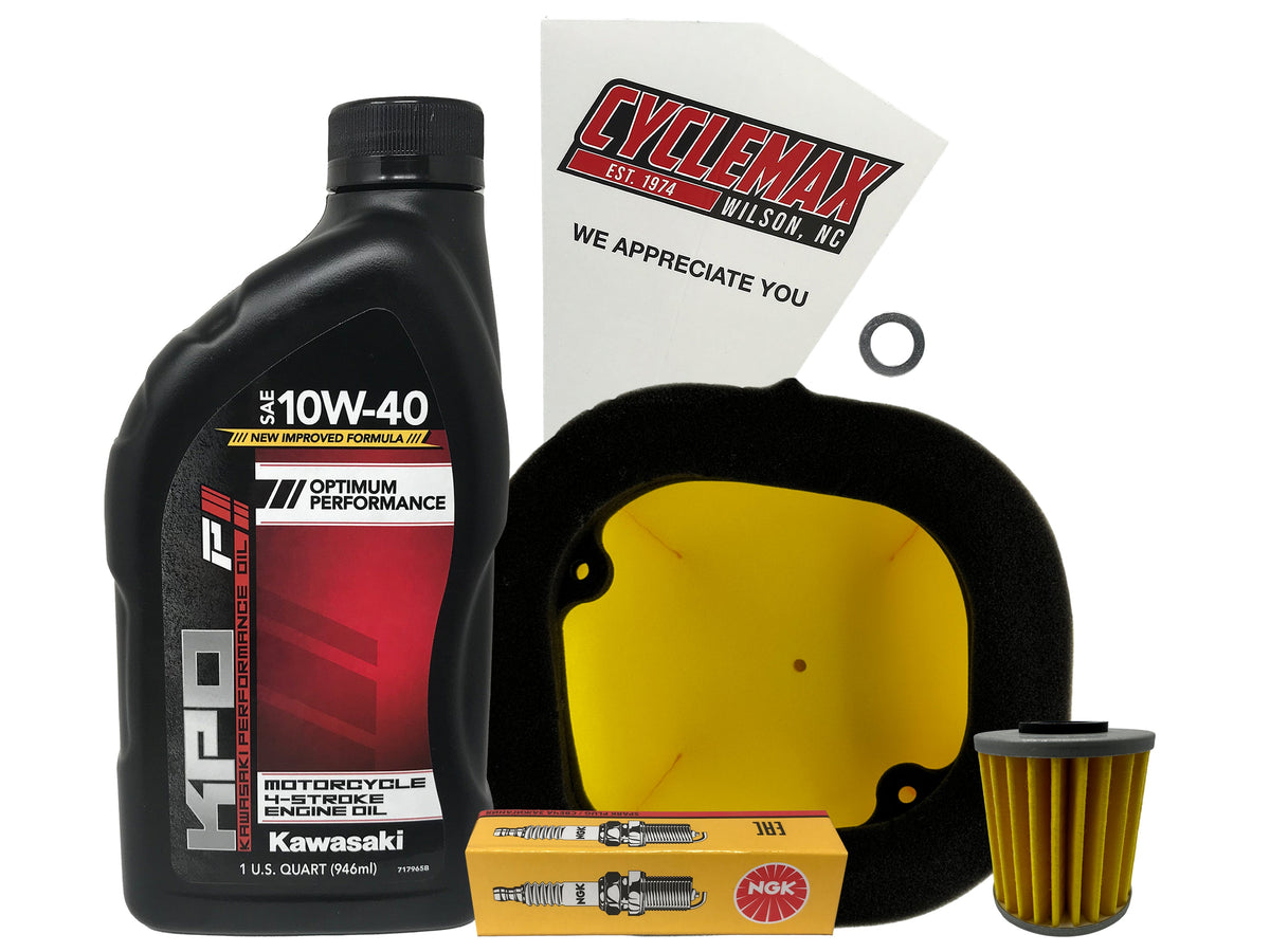 Kawasaki KPO Standard Tune-Up Kit for 2021-2025 KX250