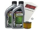 Kawasaki KPO Full Synthetic Oil Change Kit for 2008-2014 KFX450R