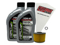 Kawasaki KPO Semi-Synthetic Oil Change Kit for 2008-2014 KFX450R