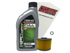 Kawasaki KPO Full Synthetic Oil Change Kit for 2020-2024 KLX230