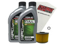 Kawasaki KPO Full Synthetic Oil Change Kit for 2018-2020 KLX250