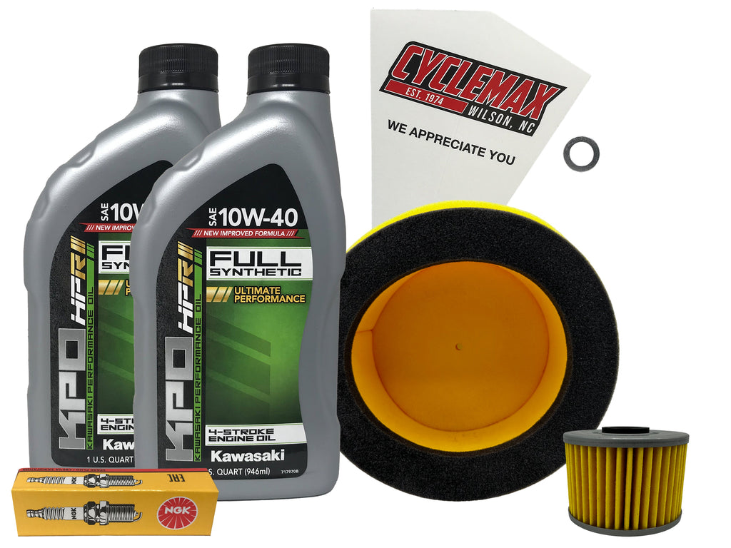 Kawasaki KPO Full Synthetic Tune-Up Kit for 2018-2020 KLX250