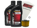 Kawasaki KPO Full Synthetic Oil Change Kit for 2018-2020 KLX250