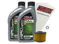 Kawasaki KPO Full Synthetic Oil Change Kit for 2002-2025 KLX110
