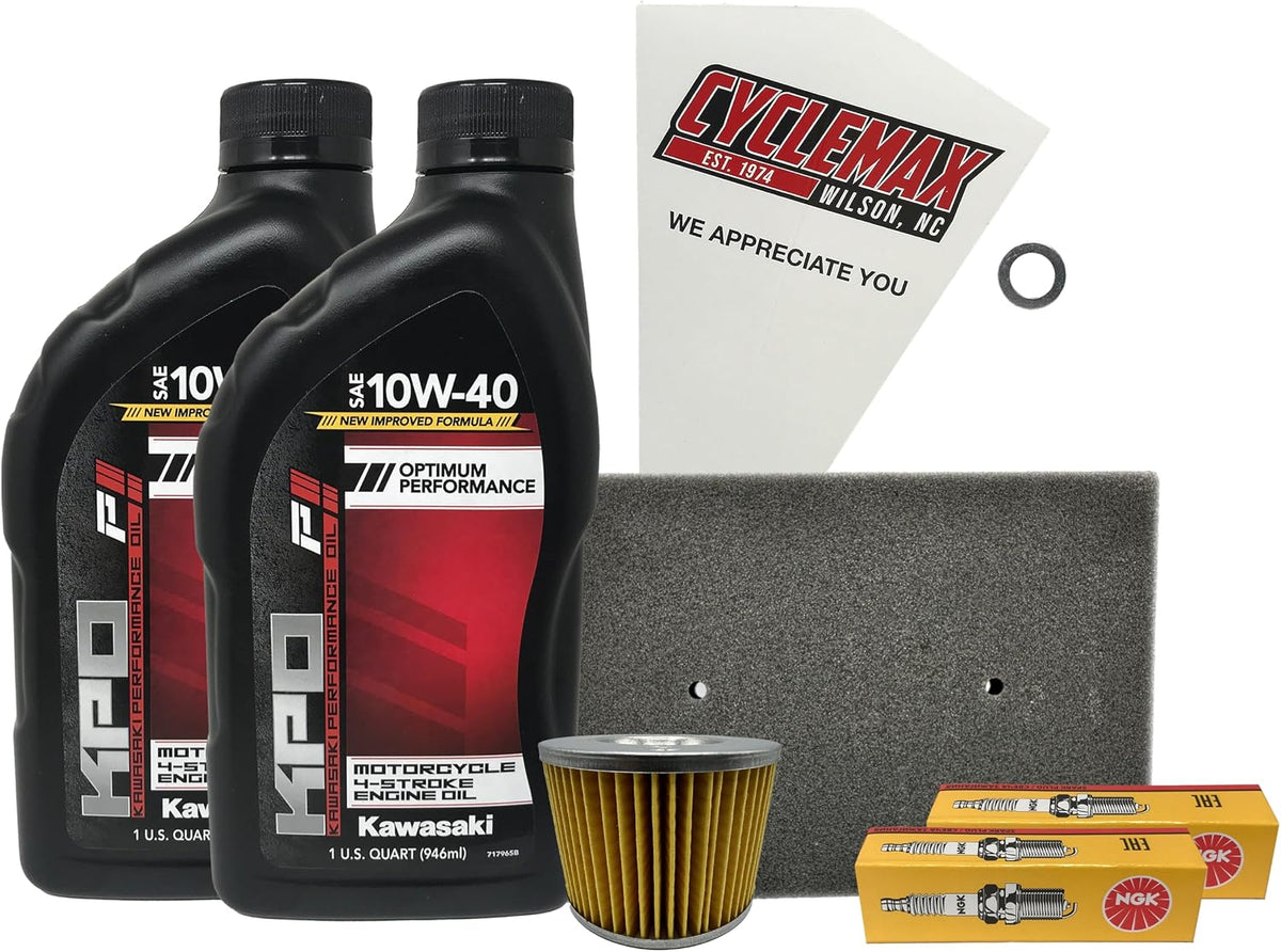 Kawasaki KPO Standard Tune-Up Kit for 2008-2012 NINJA 250