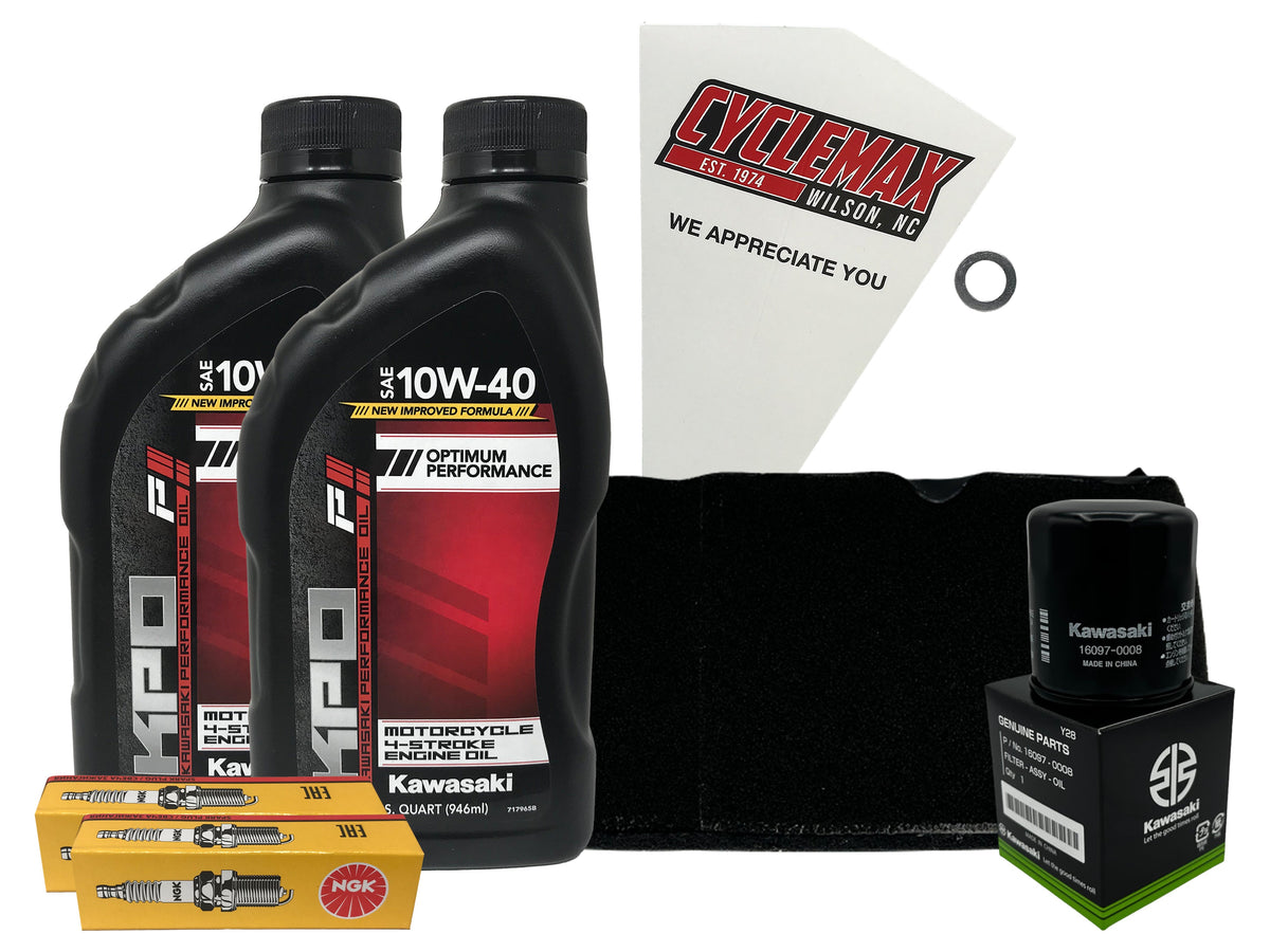 Kawasaki KPO Standard Tune-Up Kit for 2004-2006 PRAIRIE 700 4X4
