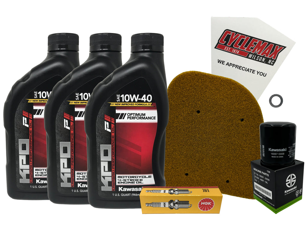 Kawasaki KPO Standard Tune-Up Kit for 2002-2003 PRAIRIE 650