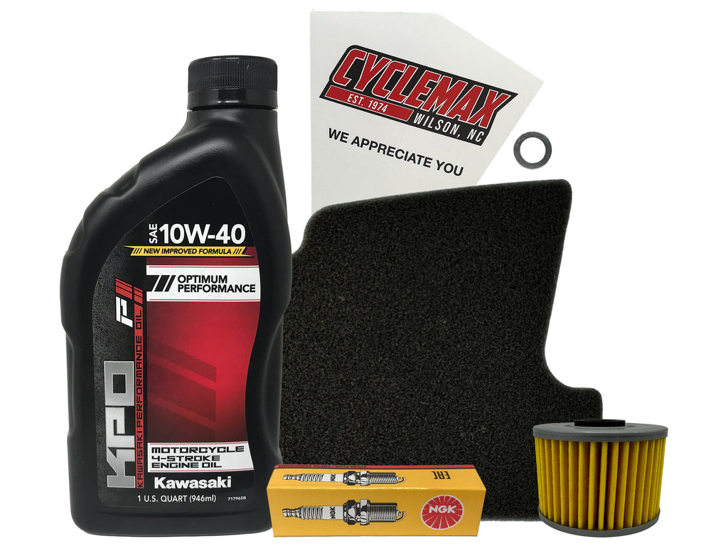 Kawasaki KPO Standard Tune-Up Kit for 2017-2023 Z125 PRO