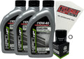 Kawasaki KPO Semi-Synthetic Oil Change Kit for 2019-2025 Z400