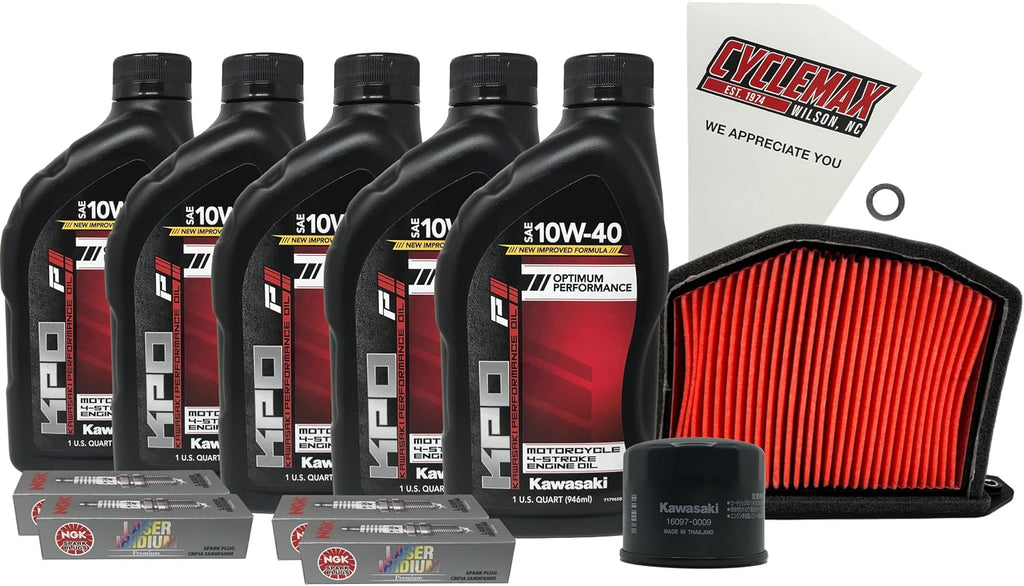 Kawasaki KPO Standard Tune-Up Kit for 2020-2026 Z H2
