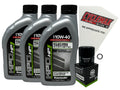 Kawasaki KPO Semi-Synthetic Oil Change Kit for 2023-2025 NINJA ZX-4R