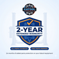 Katool 2-Year Extended Warranty