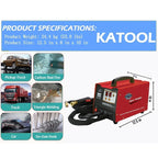 Katool KT-90E Body Spot Welding Machine