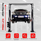 Katool KT-AM120SD 12,000lbs 2 Post Lift