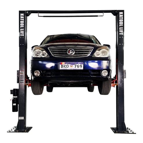 Katool KT-AM120SD 12,000lbs 2 Post Lift