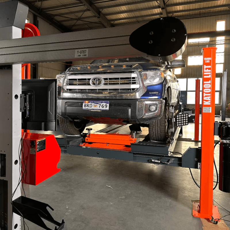 Katool KT-AV533 3D Wheel Alignment Machine