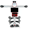 Katool KT-AV533 3D Wheel Alignment Machine