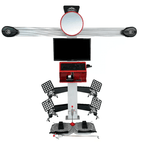 Katool KT-AV533 3D Wheel Alignment Machine