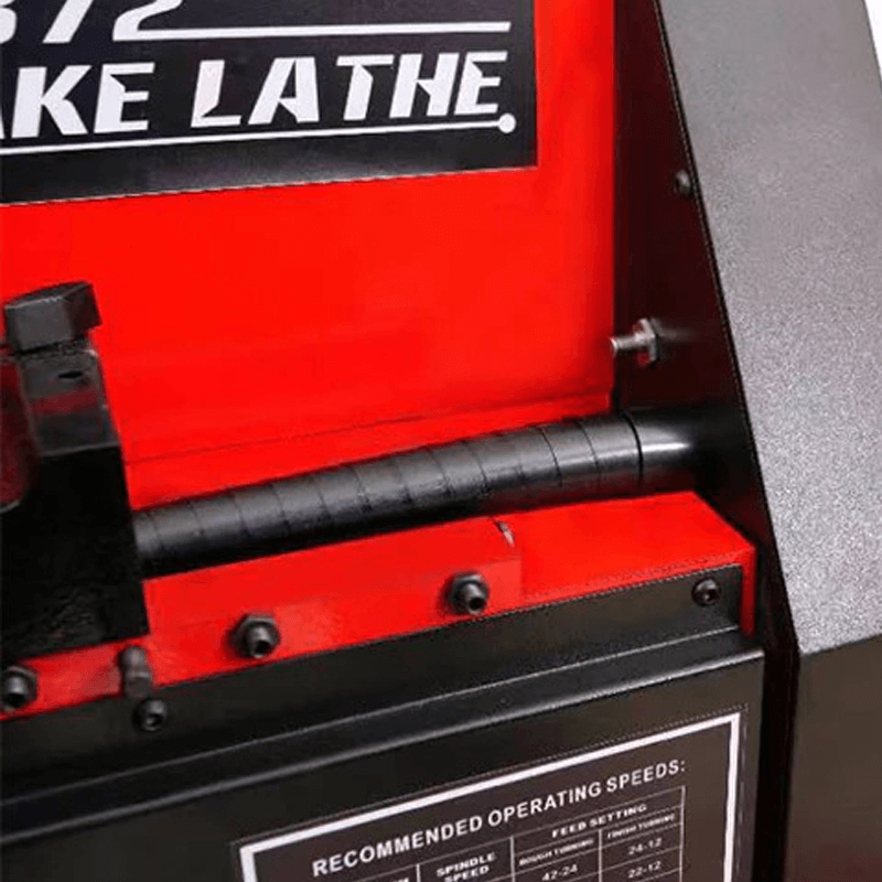 Katool KT-C9372 Brake Lathe Machine