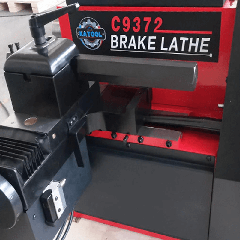 Katool KT-C9372 Brake Lathe Machine