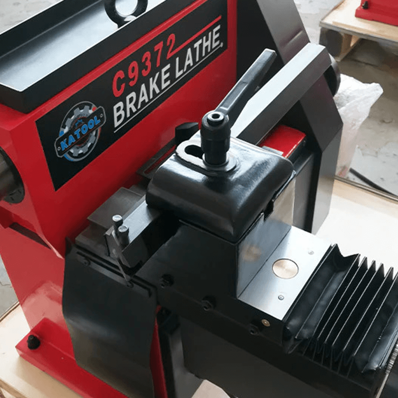 Katool KT-C9372 Brake Lathe Machine