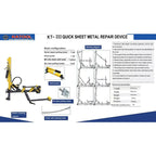 Katool KT-222 Frame Puller Straightener
