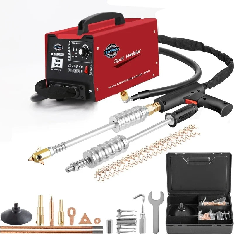 Katool KT-90E PRO Body Spot Welder Dent Puller Spot Welding Machine