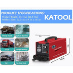 Katool KT-90E PRO Body Spot Welder Dent Puller Spot Welding Machine