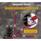 Katool KT-AJ30 Bag 3 Ton Pneumatic Air Jack