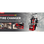 Katool KT-T855 Vertical Tire Press Changer Wheel Changer Machine