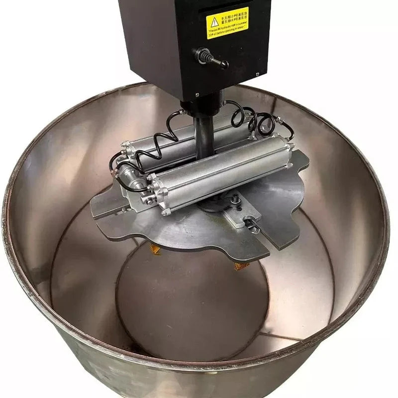 Katool KT-RPM80 Rim Polishing Machine